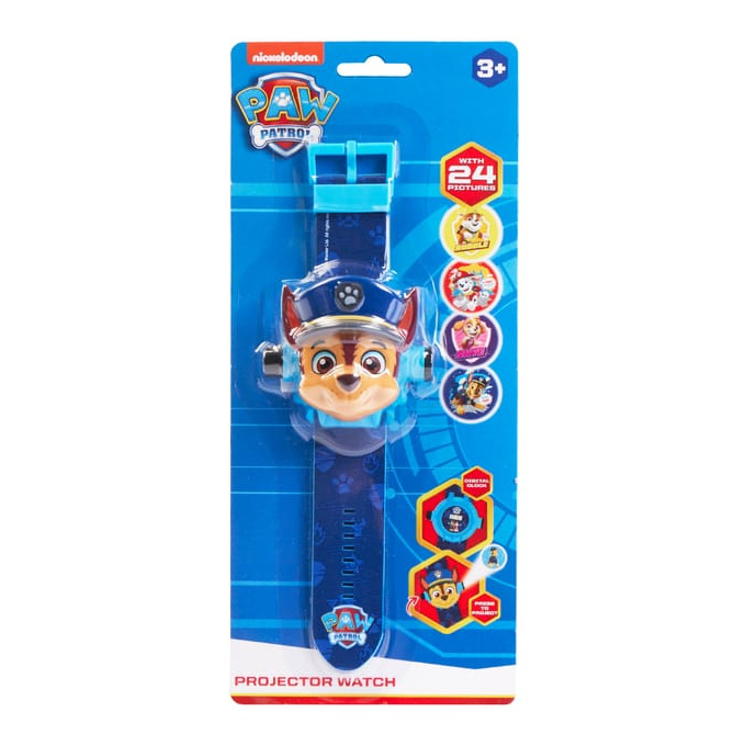 Paw Patrol - Hodinky Chase
