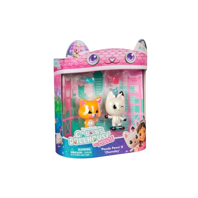 Gabby's Dollhouse - Figurky