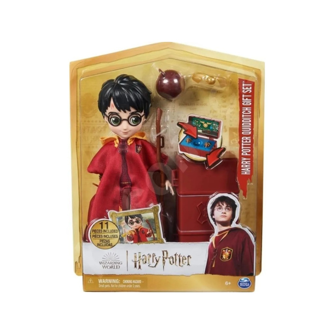 Harry Potter - Famfrpál
