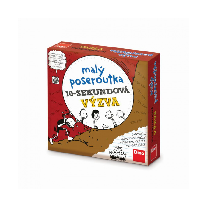 Hra – Malyý poseroutka
