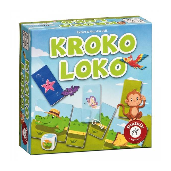 Hra – Kroko Loko