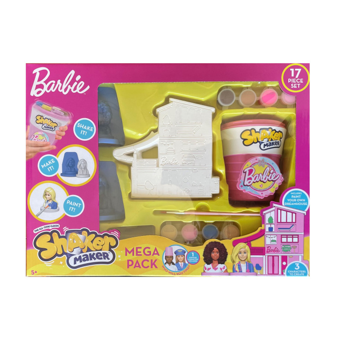 Barbie – Shaker Maker sada