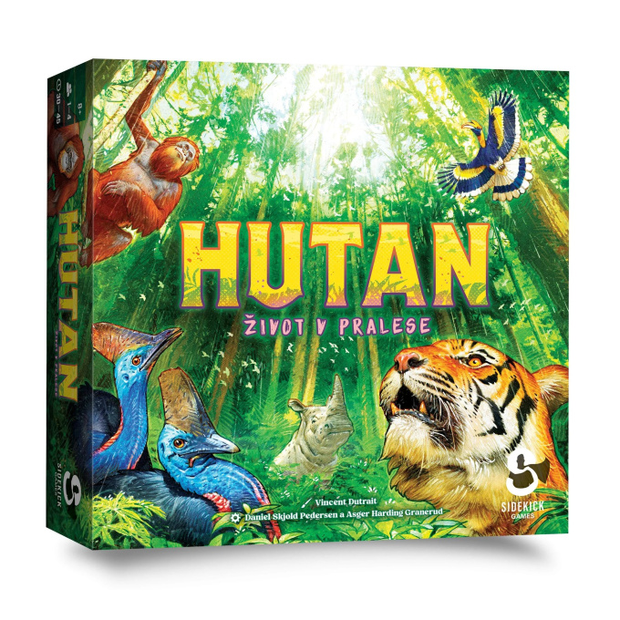Hra – Hutan