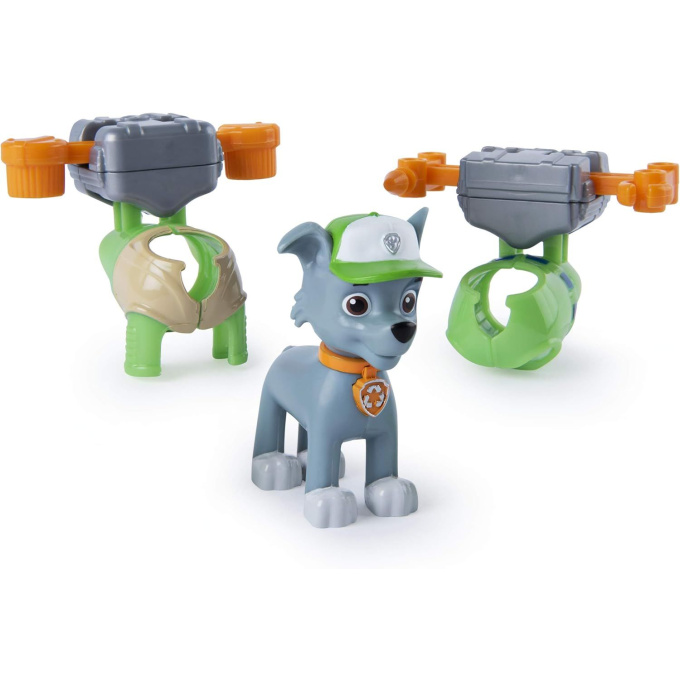 Paw Patrol – Figurka Rocky