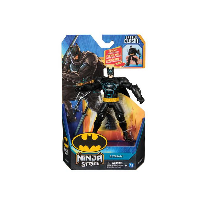 DC - Ninja Strike Figurka