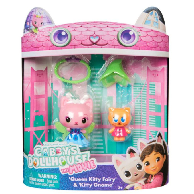 Gabby's Dollhouse - Figurky