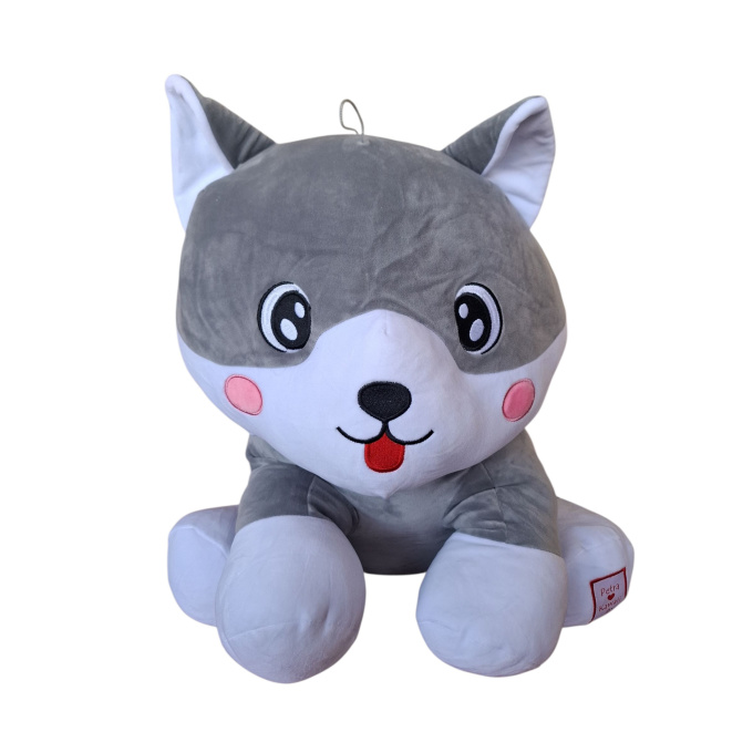 Plyšové zvířátko 50 cm Pes