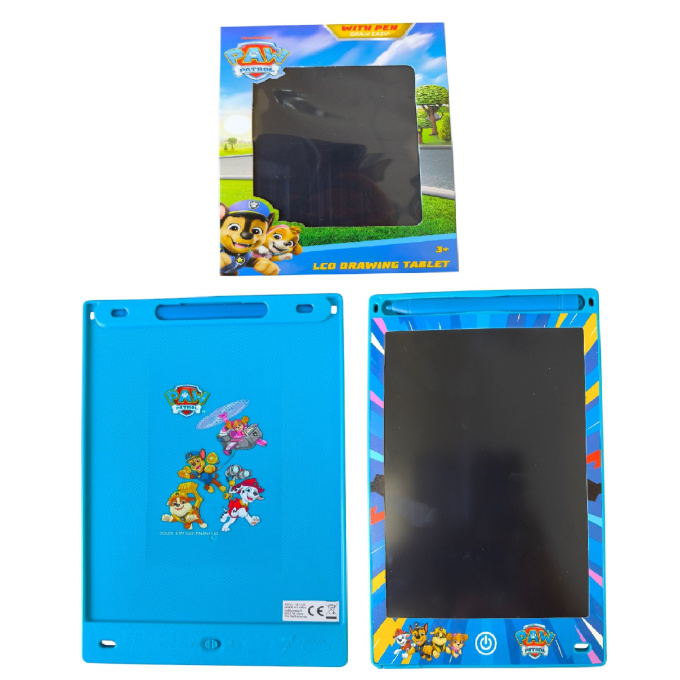 Tabulka na kreslení Paw Patrol