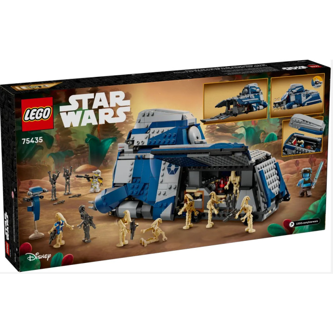 75435 Lego Star Wars - MTT™ Separatistů z bitvy o Felucii