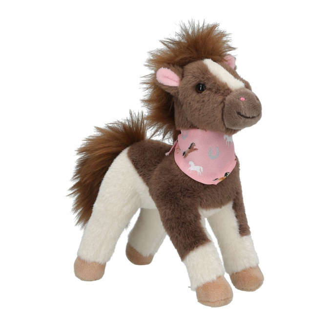 Miss Melody - Plyšový koník 18 cm