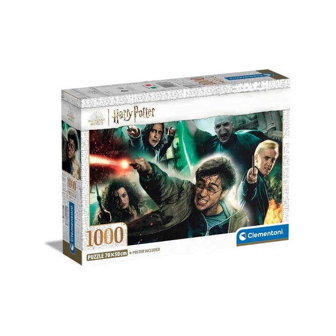 Puzzle 1000 - Harry Potter