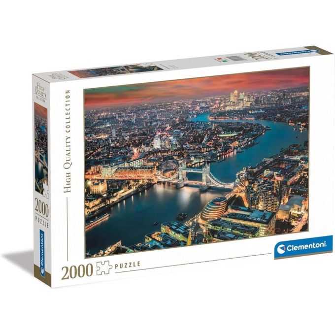 Puzzle 2000 - Londýn