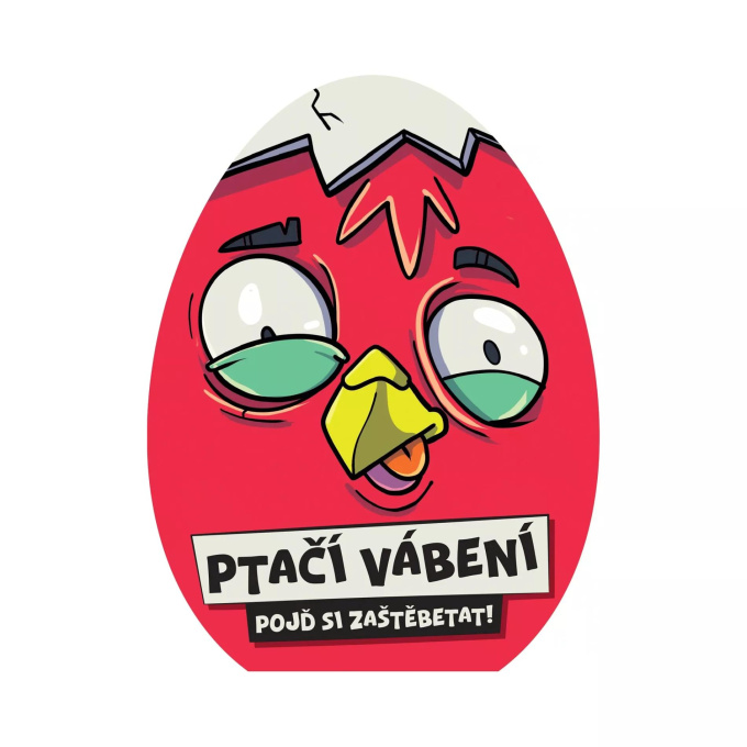 Hra – Ptačí vábení