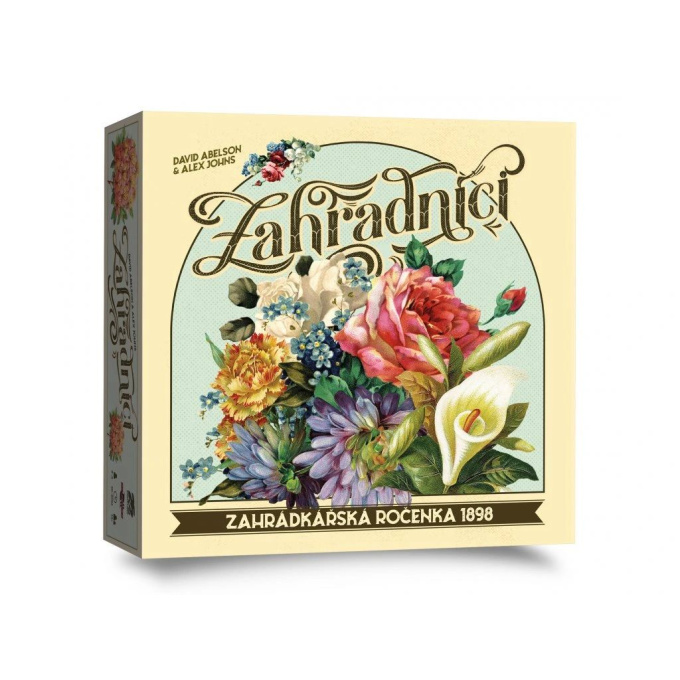 Hra – Zahradníci