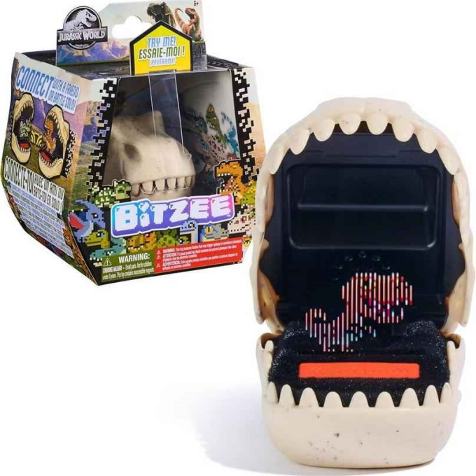 Bitzee - Jurassic World