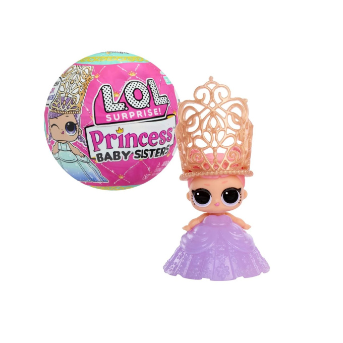 L.O.L. Surprise! – Princezna malá sestřička