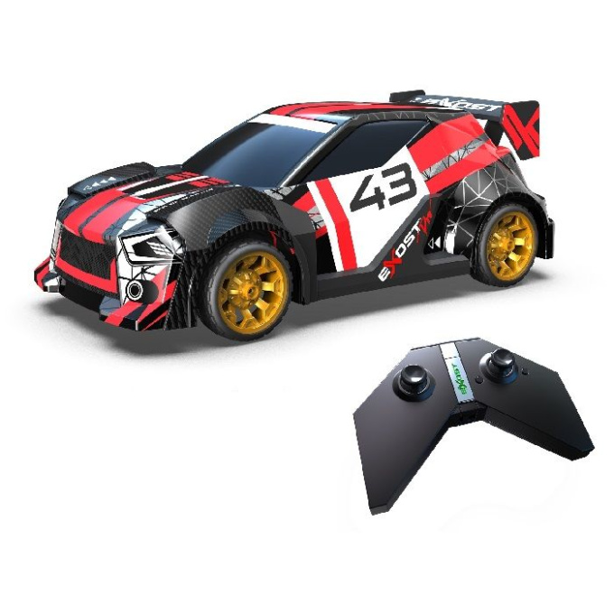 Exost Pro – RC Rally XTR