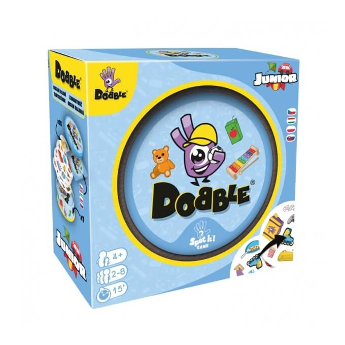 Hra Dobble - Junior