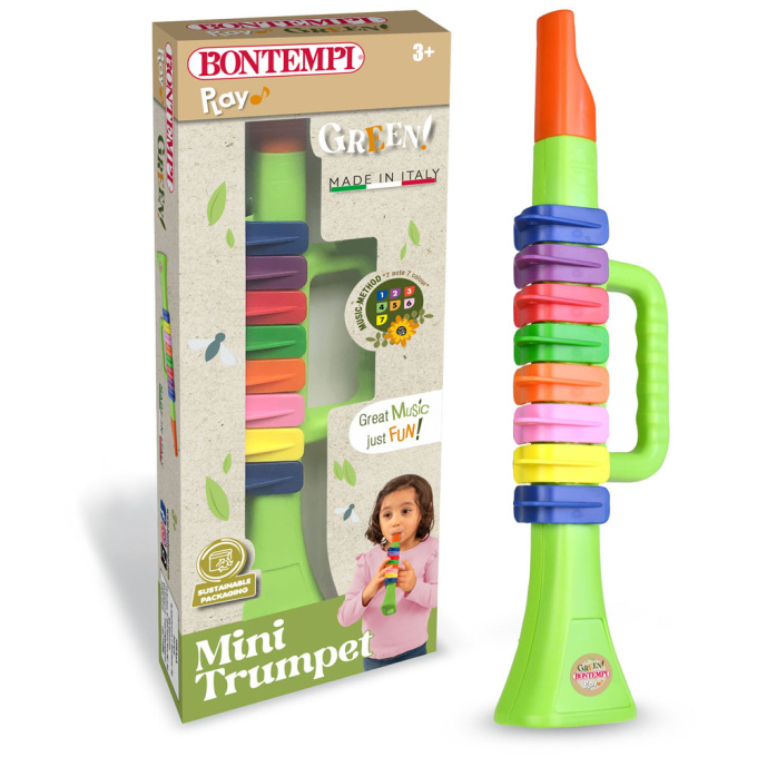 Bontempi – Trubka