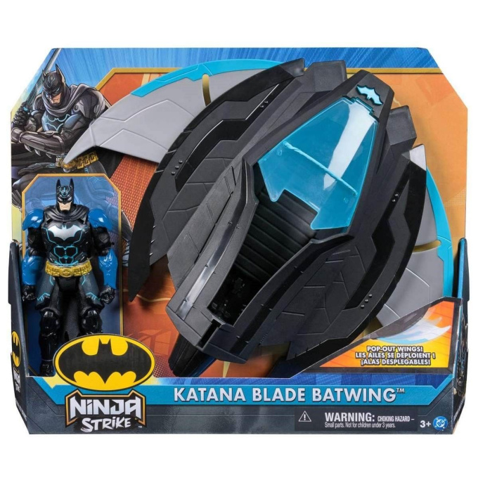 Batman – Katana Blade Batwing