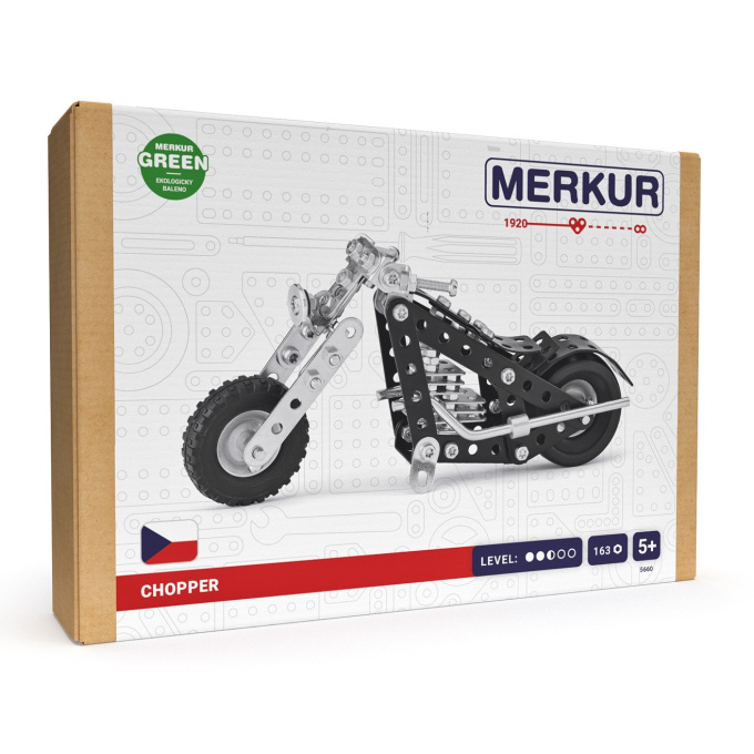 Merkur - Chopper