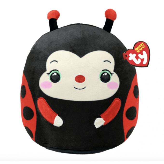 TY Squishy Beanies - Beruška 22 cm