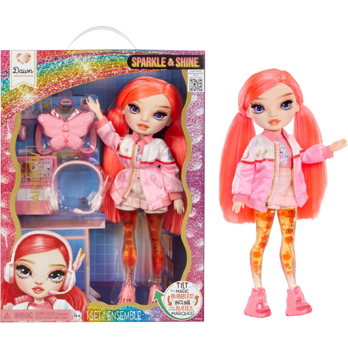 Rainbow High Sparkle & Shine – Dawn