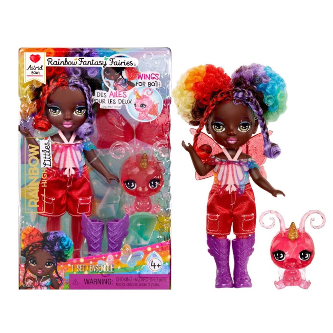Rainbow Fantasy Fairies – Astrid Bow