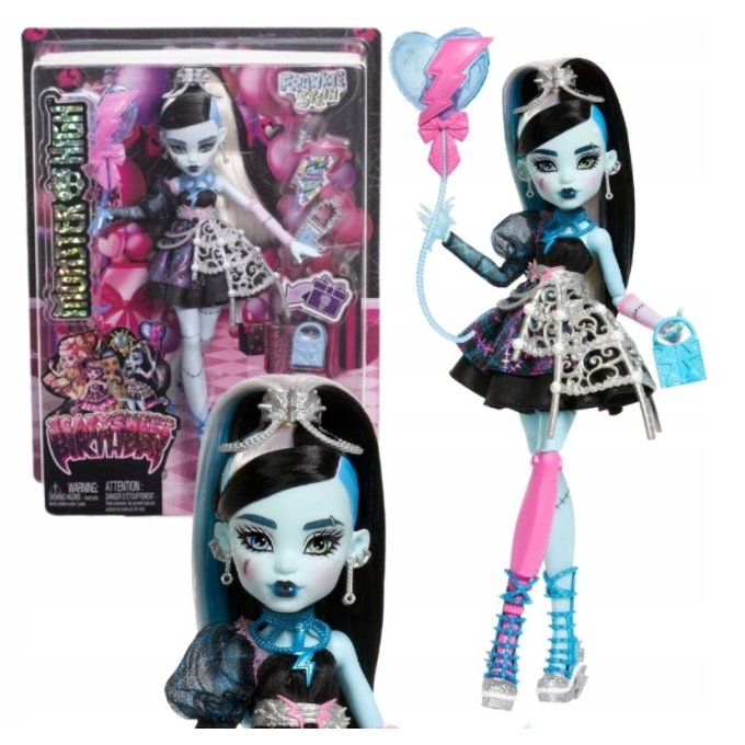 Monster High - Frankie Stein