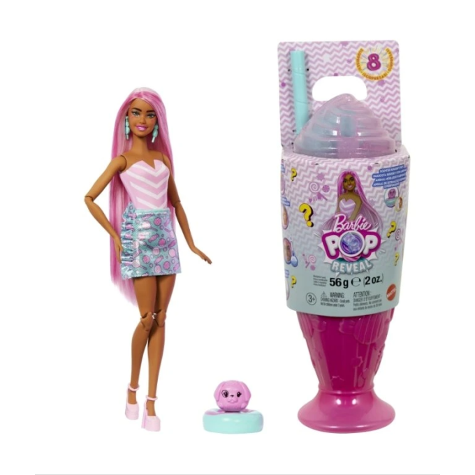 Barbie – POP Reveal