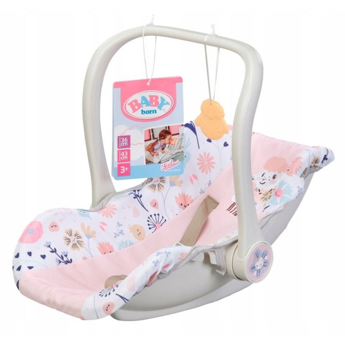 Baby Born – Přenosný nosič