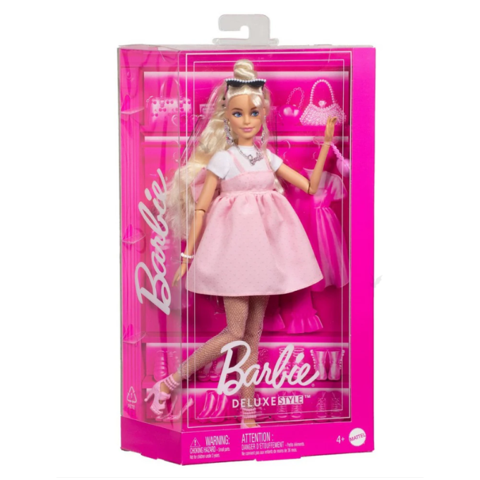 Barbie Deluxe Style - Panenka