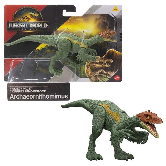 Jurassic World – Dinosaurus Archaeornithomimus