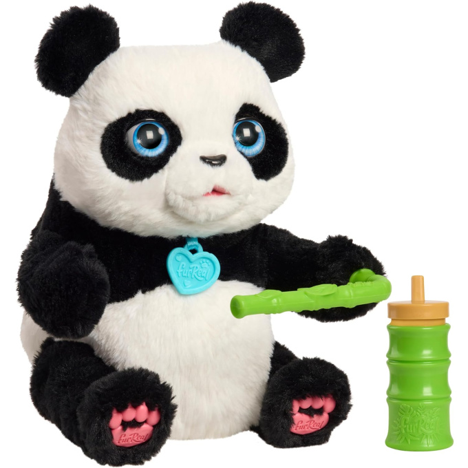 Fur Real – Interaktivní panda Coco