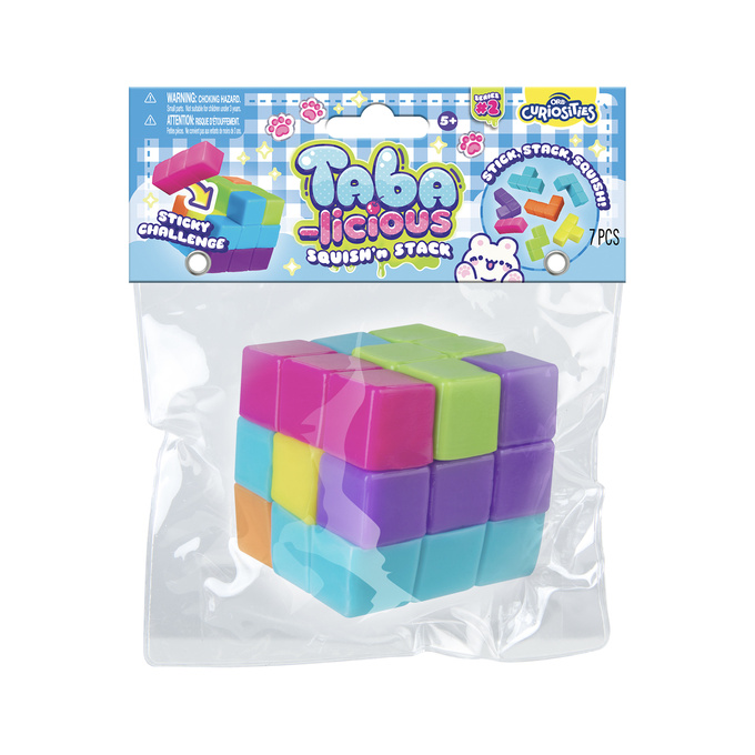 Taba-licious - Měkká kostka