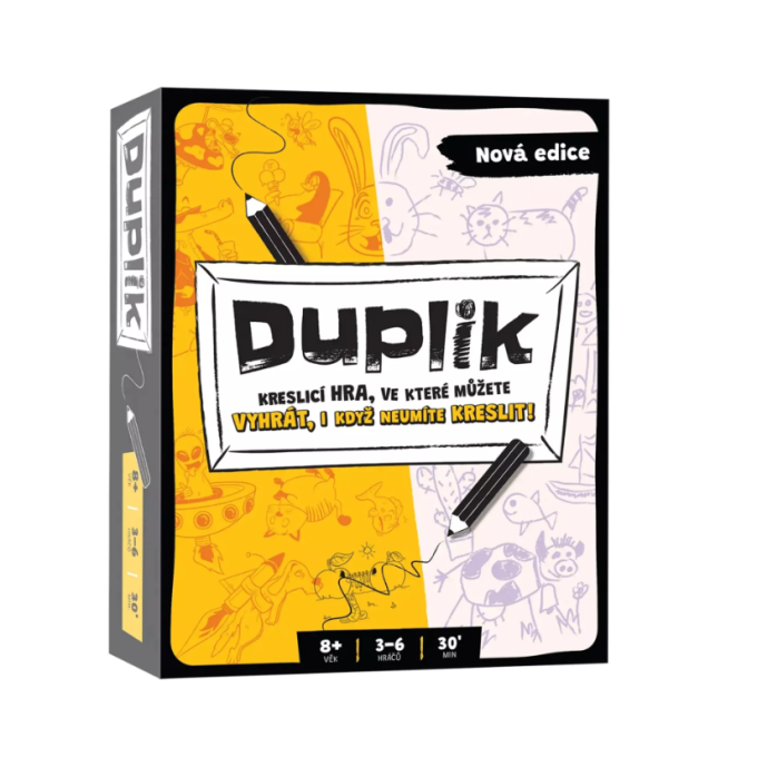 Hra Duplik