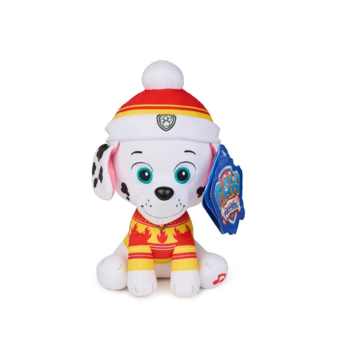 Paw Patrol - Plyšová postavička 23 cm Marshall