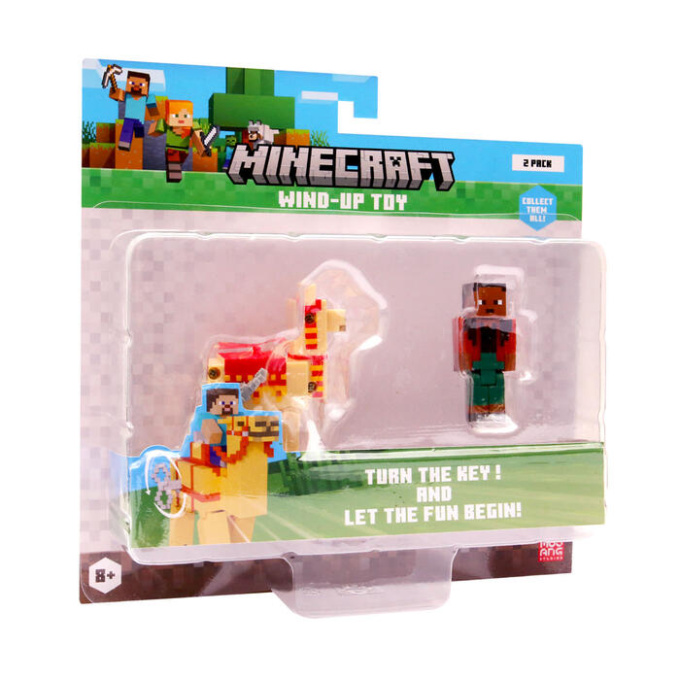 Minecraft - Figurky Lama