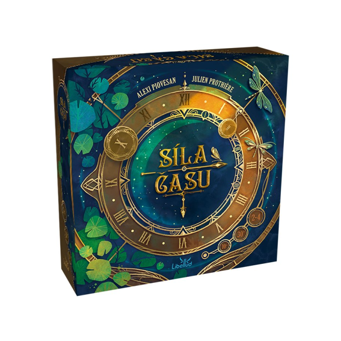 Hra - Síla času