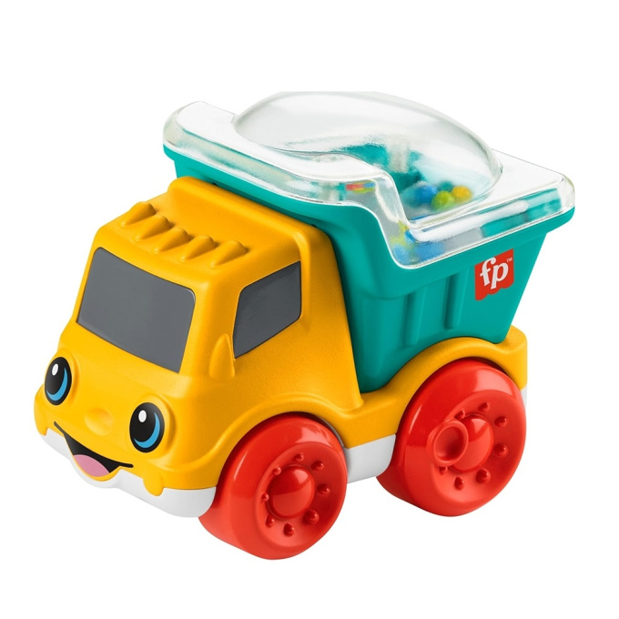 Fisher-Price - Chrastící vozidlo