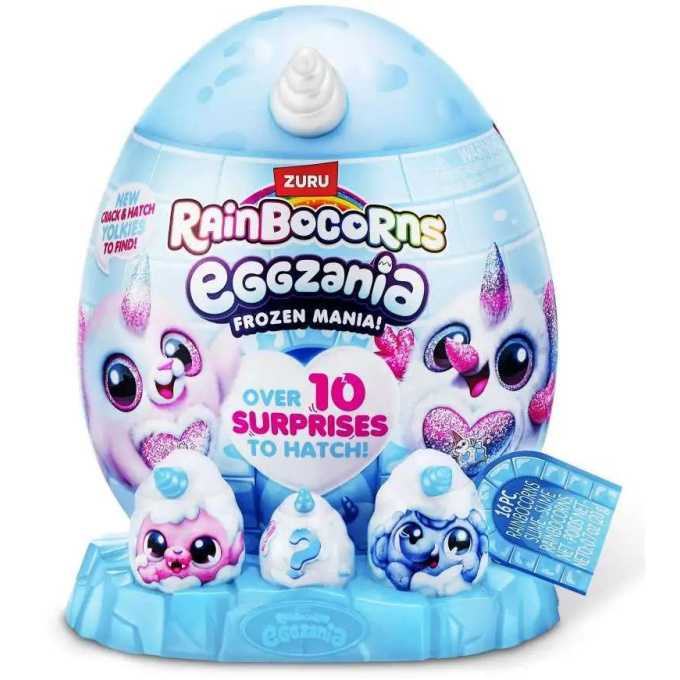Rainbocorns – Frozen Mania