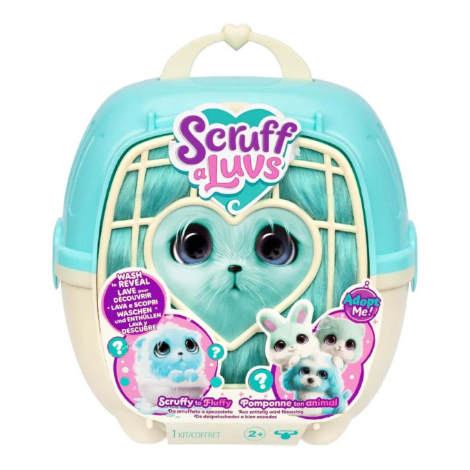 Scruff a Luvs – Mazlíček