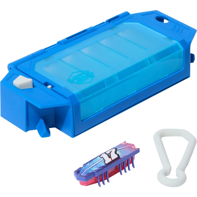 Hex Bots – Odpalovač