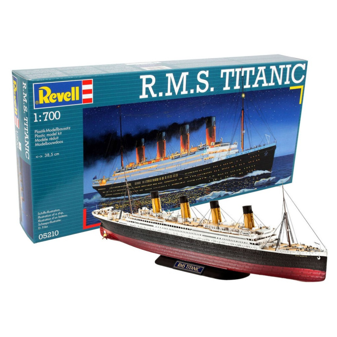 Revell – R.M.S. Titanic