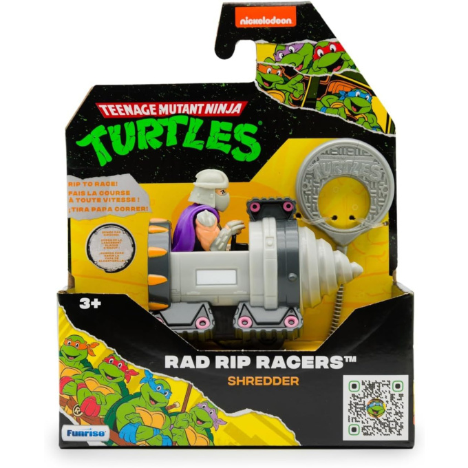 Ninja Turtles – Shredder autíčko