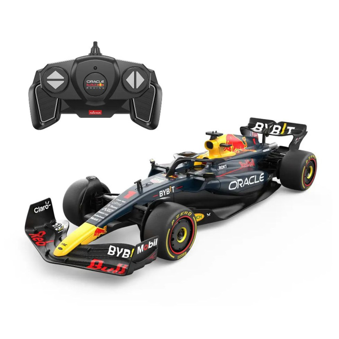 Stavebnica Oracle Red Bull Racing RB19 1:16