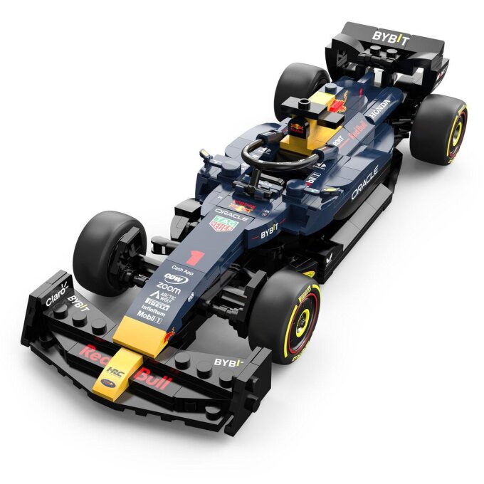 Stavebnice Oracle Red Bull Racing RB19
