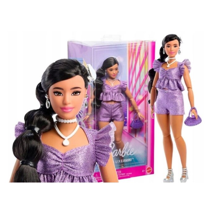 Barbie Deluxe Style – Panenka