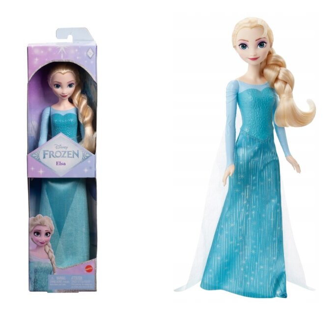 Frozen – Panenka Elsa