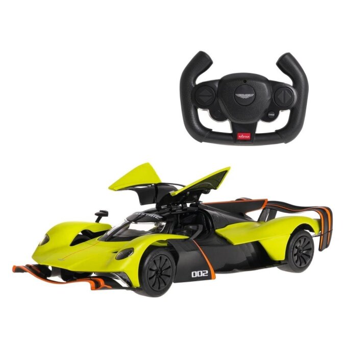 RC – Aston Martin Valkyrie AMR Pro 1:14 Bledě-zelená